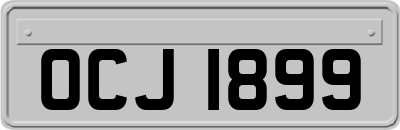 OCJ1899