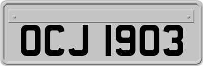 OCJ1903