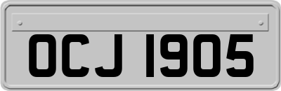 OCJ1905