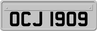 OCJ1909