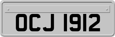 OCJ1912