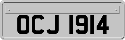 OCJ1914