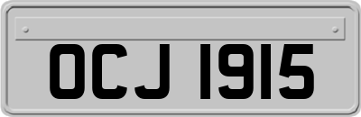 OCJ1915