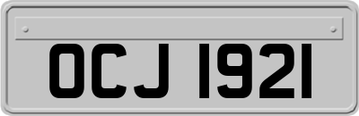 OCJ1921