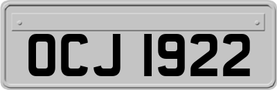 OCJ1922
