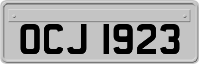 OCJ1923