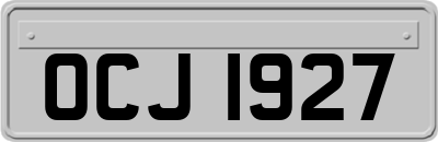 OCJ1927