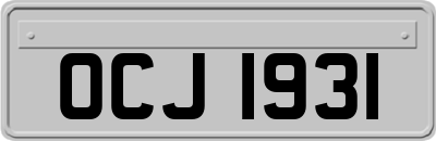 OCJ1931