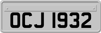 OCJ1932