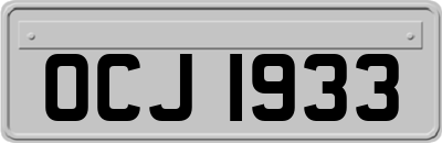 OCJ1933