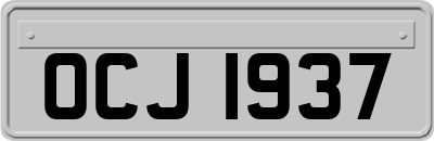 OCJ1937