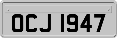OCJ1947