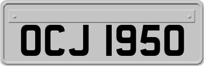 OCJ1950