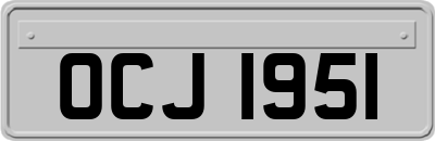 OCJ1951