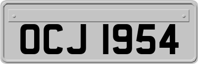OCJ1954