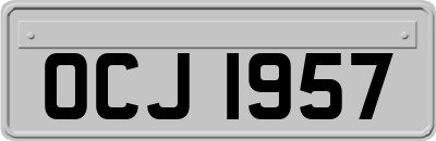 OCJ1957