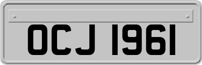 OCJ1961