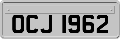 OCJ1962