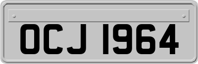 OCJ1964