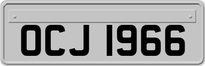 OCJ1966