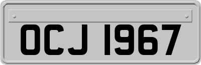 OCJ1967