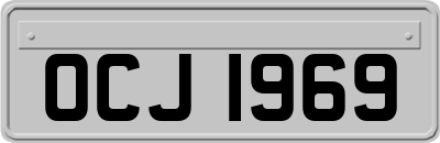 OCJ1969