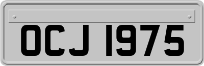 OCJ1975