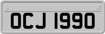 OCJ1990