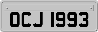 OCJ1993