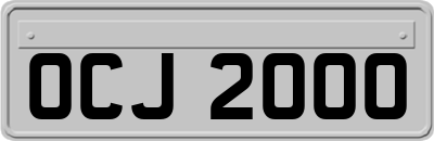 OCJ2000