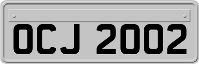 OCJ2002
