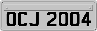 OCJ2004