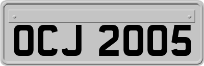 OCJ2005