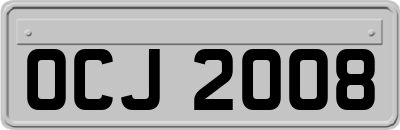 OCJ2008