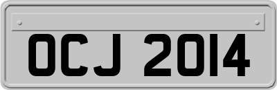 OCJ2014