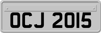 OCJ2015