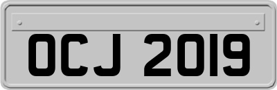OCJ2019