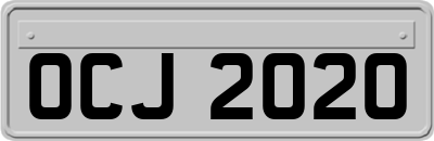 OCJ2020