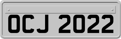 OCJ2022