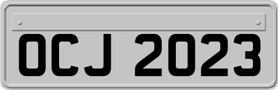 OCJ2023
