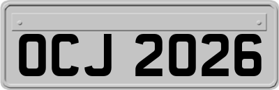 OCJ2026