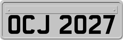 OCJ2027