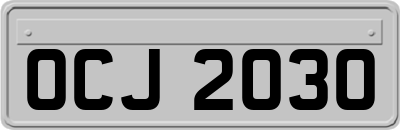 OCJ2030