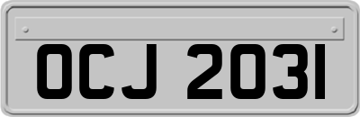 OCJ2031