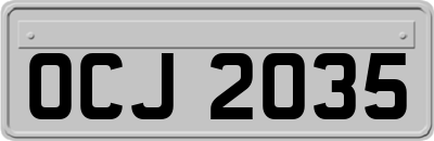 OCJ2035