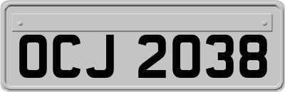 OCJ2038