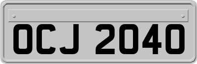 OCJ2040