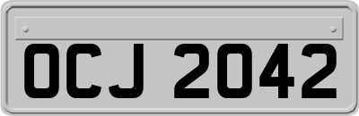 OCJ2042