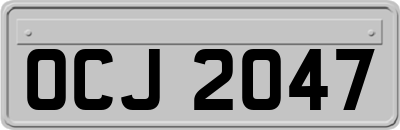 OCJ2047