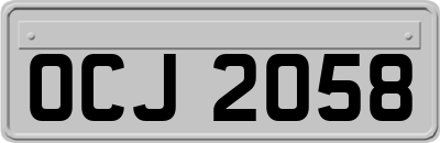 OCJ2058